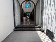 Bán nhà mới 67.5m2 ngay chợ Rạch Ông Đường xe tải tới nhà P2Q8