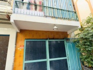 Nhà hẻm 157 Dương Bá Trạc cách mặt tiền đường lớn chỉ 100m