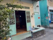 Nhà 5x9m nhà cũ tiện xây mới Hưng Phú P8Q8