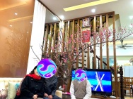 Chính chủ bán nhà 4 tầng Hào Nam 46m2  - Ngõ thông ô tô tải đỗ cửa