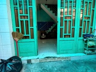 Nhà 2 tầng 5x11m hẻm Hưng Phú P. Chánh Hưng. Giá 4,88 tỷ TL