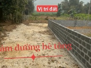 Nhanh thì còn ạ - Đất tại Lạc Sơn, Hoà Bình - Phú Thọ - Chỉ 6xxtr