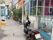 Nhà 43m2 sát MT Tạ Quang Bửu P3Q8. Giá 2,88 tỷ TL