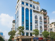 GIÁM SỐC 15 TỶ- BÁN GẤP - MẶT PHỐ THÁI HÀ - 8 TẦNG - 122m2 - OTO