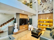 Nhà mới đẹp Nguyễn Oanh, 38m2 4 tầng 3PN, 5 tỷ TL 0964364745