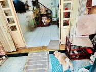 Nhà 4 tầng nở hậu Ôtô đậu trong nhà đường Lò Gốm P5.Q6. Giá 6,28 tỷ