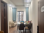 Bán căn chung cư cao cấp 2PN 2VS - 59.7m2 tại toà A1B Lux city -