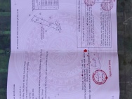 Bán 377,7m2 Đất Mặt Đường Bê Tông Xã Hồng Thái, Huyện Bắc Bình,