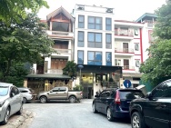 Bán nhà Hoàng Liệt, Hoàng Mai, Ô tô đỗ cửa, View hồ Linh Đàm, 43m2,