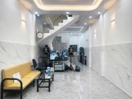 Nhà Bán Ngay Trung Tâm Quận 10 Gần Lê Hồng Phong, Hẻm Ô Tô 6M, 4