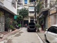 Bán nhà Kim Đồng, Hoàng Mai, Phân lô, Gara ô tô, 7T TM, Kinh doanh,