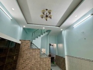 Nhà hẻm 4m Lê Đức Thọ, 45m2 3 tầng 3PN, 4.5 tỷ TL 0964364745