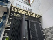 Nhà mới đẹp HXH Phạm Văn Bạch, 30m2 4 tầng 3PN, 4 tỷ TL 0964364745