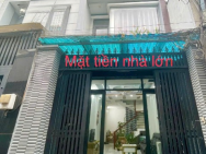 Nhà 2 MT hẻm 141 đường Tám Danh-P4-Q8