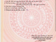 CHÍNH CHỦ BÁN SIÊU PHẨM ĐẤT ĐẸP - Phù Hợp Cho Mọi Gia Đình