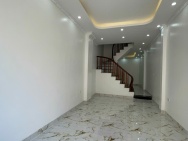 BÁN NHÀ ĐẠI THANH - GIÁ TỐT - Ở NGAY - Thiết kế hiện đại, công năng