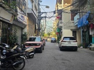 Bán nhà Kim Giang, Thanh Xuân, Ô tô, Kinh doanh, gần phố, 35m2,