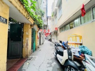 GIÁ ĐẦU TƯ PHẢI THẬT NHANH - NGÕ 72 TÔN THẤT TÙNG THÔNG NGÕ 354