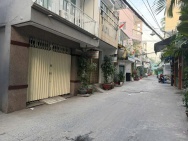 CHÍNH CHỦ CHO THUÊ NHÀ NGUYÊN CĂN ĐƯỜNG ĐẶNG CHẤT, Q8