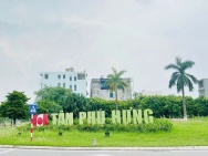 Bán đất KĐT Tân Phú Hưng – nhiều lô đẹp, trung tâm khu, giá từ 3.1
