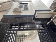 Bán nhà Kim Giang, Thanh Trì, 15m ra phố, 2 thoáng trước sau, 34m2,