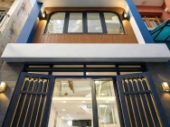 Biệt Thự Trung Tâm Quận 10, CMT8 P13, Hẻm 6M, Ngang 7M, DT 175M²