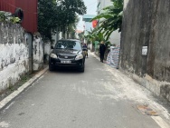 Đất chính chủ - Giá tốt - Vị trí đẹp tại Trung Trâu, Đan Phượng -