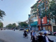 MẶT PHỐ - KINH DOANH SẦM UẤT - PHÂN LÔ - VỈA HÈ CỰC RỘNG - PHỐ RỘNG