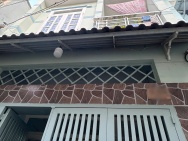 Nhà 4 tầng nở hậu hẻm Tạ Quang Bửu P2Q8. Giá 6,5 tỷ TL