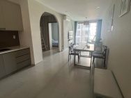 Sổ hồng 65m2 - Giá ra sổ 3.44 tỷ trả 24 tháng - 2PN1WC MT City Q9