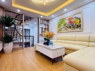 NHÀ ĐẸP KHƯƠNG ĐÌNH - Vị trí VIP trung tâm Thanh Xuân - Ô tô đỗ