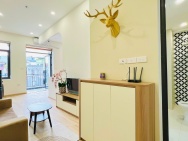 Cho Thuê Ccmn 1pk 1pn đẹp 100% thoáng sáng 281 Trương Định, Hoàng