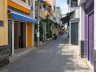 Nhà CHDV Trung Tâm P5 Tân Bình, Gần CMT8, Hẻm Xe Hơi 6M, 5 Tầng