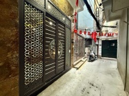 Bán nhà Trường Chinh, Đống Đa, Ngõ thông, Full nội thất xịn sò,