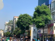 ++ CHỈ 10M RA Mặt Tiền KD Sầm Uất Gần Trần Hưng Đạo Q5- 4 Tầng