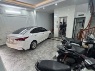 Bán nhà Vũ Tông Phan, Thanh Xuân, Gara Ô tô, Kinh doanh, Thang máy,