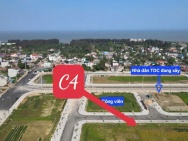 CHỈ 3.X TỶ ANH CHỊ ĐÃ SỞ HỮU ĐƯỢC LÔ BIỆT THỰ BIỂN TẠI HẢI TIẾN_