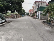 Bán đất khu Quân Đội Cẩm Khê – gần trung tâm TP Hải Dương – giá