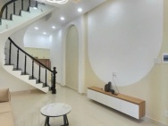 Bán nhà giá rẻ bất ngờ HXH Phan Huy Ích ngang 4m 31m2 3 tầng tặng