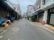 Nhà phố 4 tầng Sổ hồng P1 Sa Đéc Ngô Thời Nhiệm, 25m2, 2PN. Giá 2