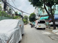 ‼️ Nguyễn Hữu Cảnh - Đi bộ ra Metro – Hẻm nhựa ô tô tránh – 4 tầng