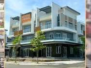 SHOPHOUSE CĂN GÓC 2 MẶT TIỀN TRUNG TÂM SIÊU ĐẸP *** Chỉ 18 TỶ 500