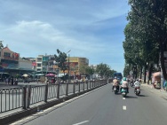 Bán nhà đẹp Nguyễn Văn Quá Quận 12 ngang hơn 4m 100m2 4 phòng ngủ