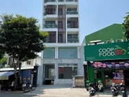 Bán Toà Nhà 1200m2 Sàn Mặt Tiền Trần Thị Cờ , Phường Thới An , Quận