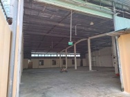 BÁN XƯỞNG 1100M2 25X50M Ngay Ngã Tư Đường Tô Ký, Thới Tam Thôn 18