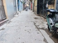 Bán nhà Định Công Thượng, Hoàng Mai, Lô góc, gần VĐ 2,5, 31m2, 7.8