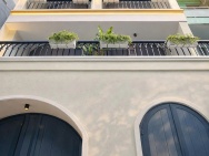 Tòa Nhà CHDV Cách Mạng Tháng 8 Q10, Gần Metro, DT 6 x 8M