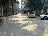 Bán nhà Bằng B, Hoàng Mai, Ô tô gần, Thông số đẹp, MT5,6m x 55m2,