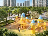 CHÍNH CHỦ bán chung cư Paris 5 Vinhomes Ocean Park 1 Gia Lâm, Hà