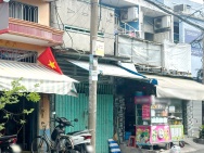 Nhà cấp 4 MT Ba Đình P. Chánh Hưng. Giá 5,6 tỷ TL